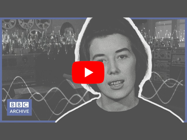 delia derbyshire