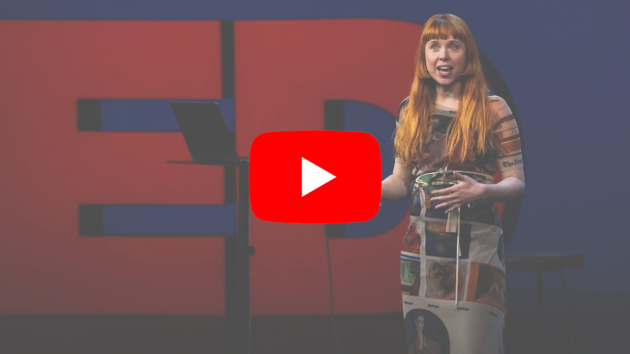 Holly Herndon TED talk