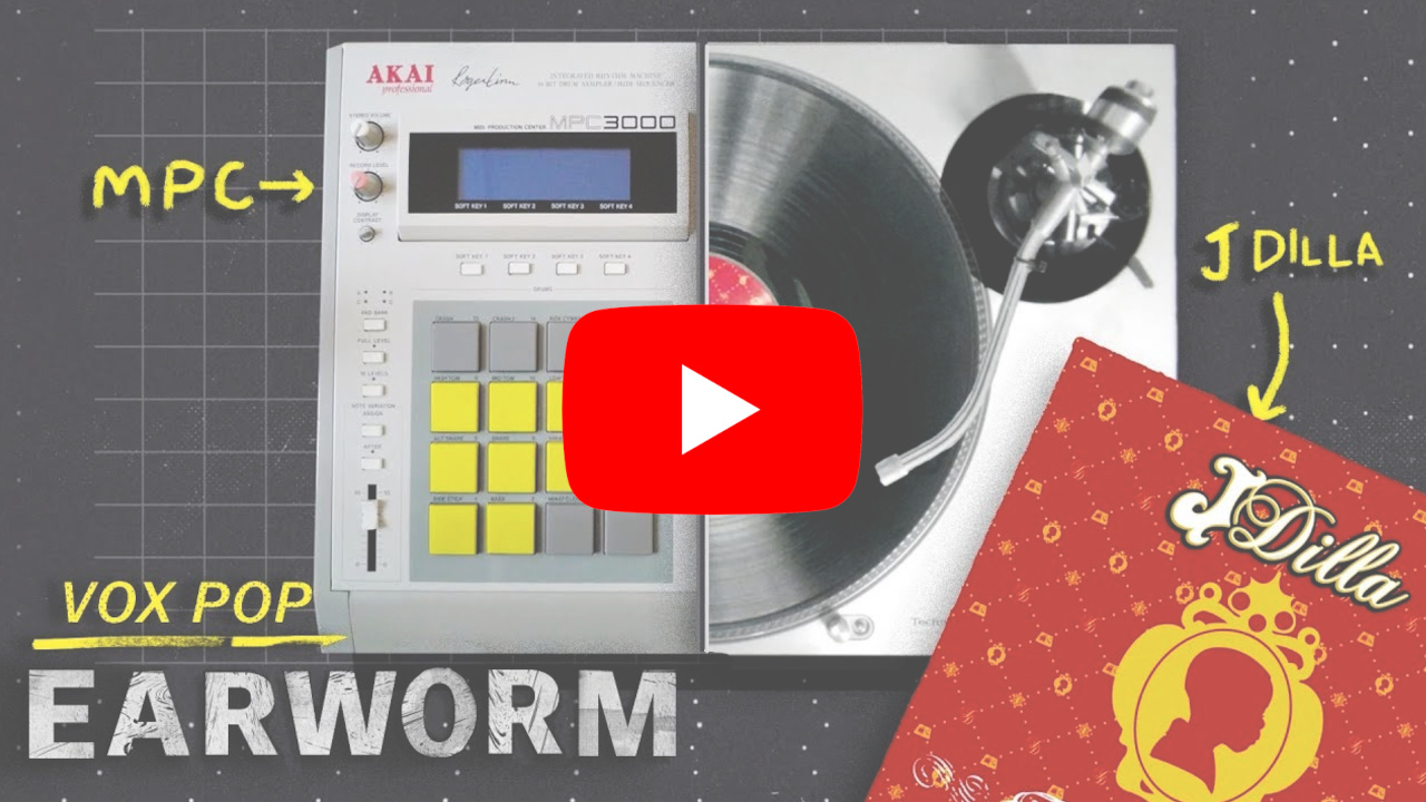 video on how J Dilla humanized his MPC3000 